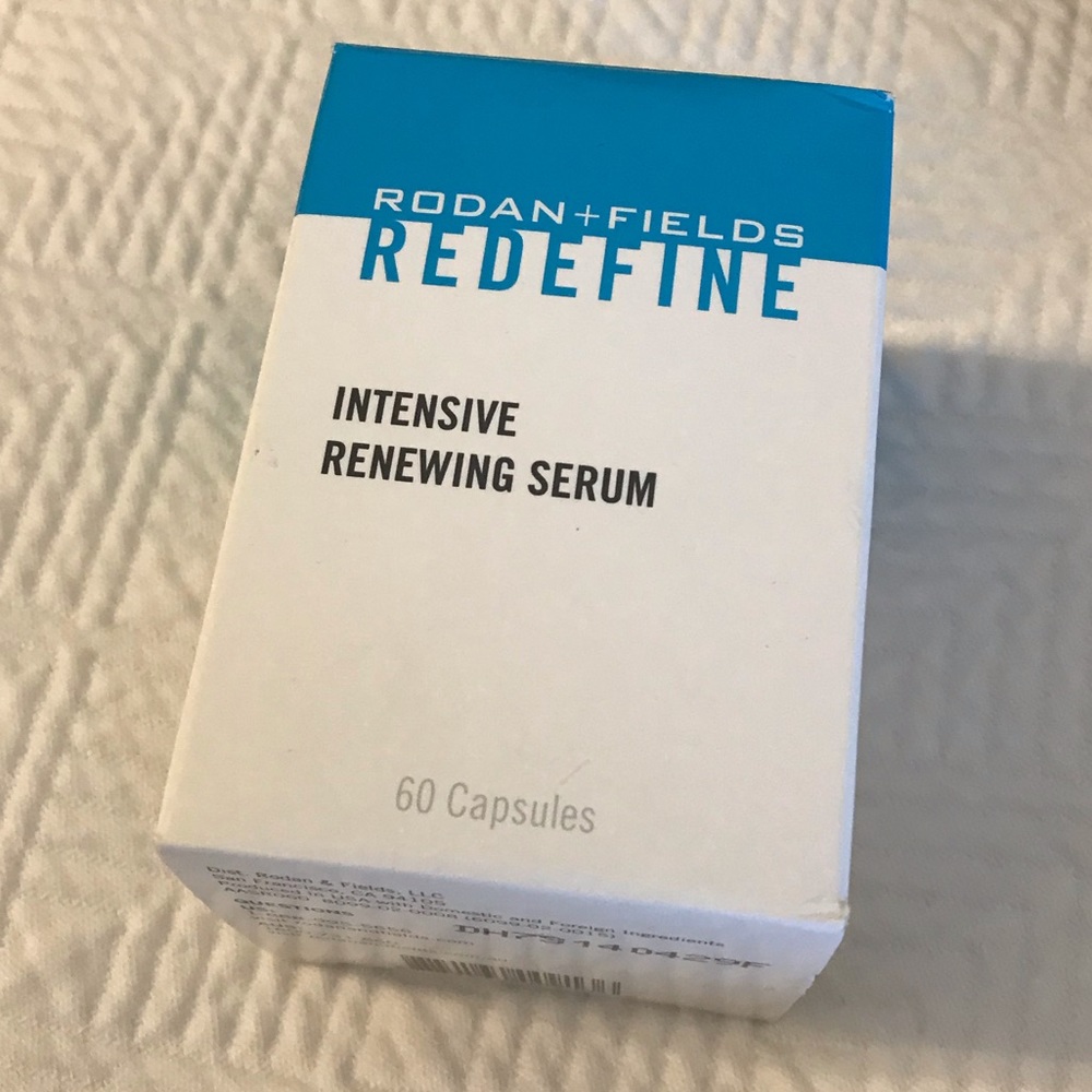 Rodan + Fields Intensive Renewing Serum NEW!!